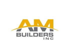AM Builders, Inc. entry by griffindesign
