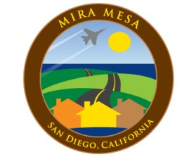 Mira Mesa, San Diego, California entry by Tara Baguley