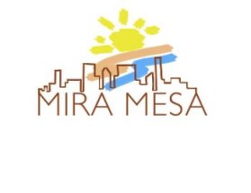 Logo Design entry 198388 submitted by gozzi to the Logo Design for Mira Mesa, San Diego, California run by MiraMesaLogo