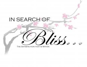In Search of Bliss.com entry by lukyhaha53