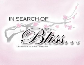 In Search of Bliss.com entry by lukyhaha53