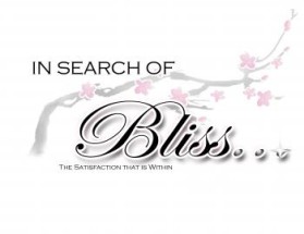 In Search of Bliss.com entry by lukyhaha53