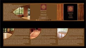 Modern Tech Floors entry by Vladje