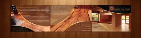 Modern Tech Floors entry by nerdcreatives