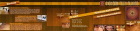 Modern Tech Floors entry by gooddesigner