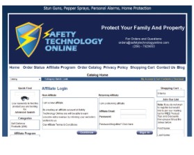 Safety Technology Online entry by muzzha