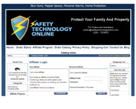 Safety Technology Online entry by muzzha