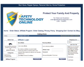 Safety Technology Online entry by muzzha