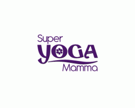 SuperYogaMamma.com entry by eZoeGraffix