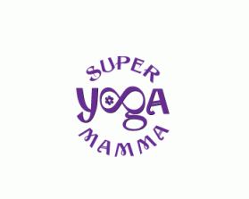 SuperYogaMamma.com entry by eZoeGraffix
