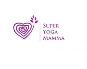 SuperYogaMamma.com entry by KreativeFingers