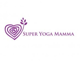 SuperYogaMamma.com entry by KreativeFingers