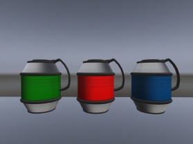 Graphic Design entry 320537 submitted by hs to the Graphic Design for Insulated thermal beer mugs run by martinalvaro