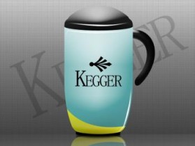 Insulated thermal beer mugs entry by allpee