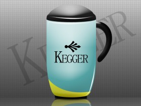 Insulated thermal beer mugs entry by allpee