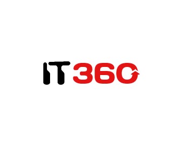 Logo Design for IT360 Inc.