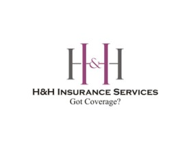 Logo Design entry 321677 submitted by gadizrenata to the Logo Design for H & H Insurance Services, LLC run by jwhitneyinsurancegrp