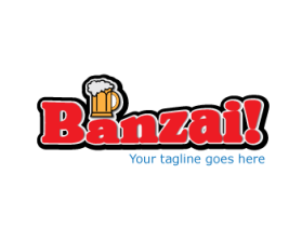 Banzai! entry by eZoeGraffix