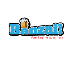 Banzai! entry by eZoeGraffix