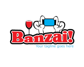 Banzai! entry by eZoeGraffix