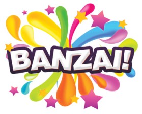 Banzai! entry by svanduzer