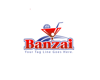 Logo Design for Banzai!