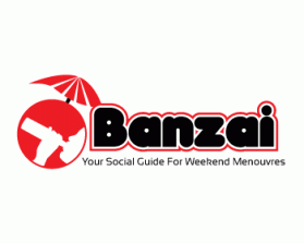 Banzai! entry by pixela