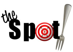 the spot entry by happiieft