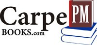 www.carpepmbooks.com entry by adngraphic