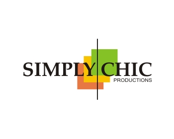 Logo Design for Simply Chic Productions,LLC