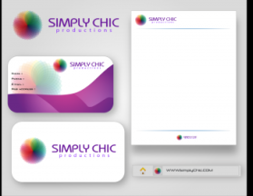 Simply Chic Productions,LLC entry by Xavi