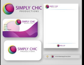 Simply Chic Productions,LLC entry by Xavi