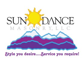 Sundance Masonry LLC entry by nerdcreatives