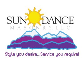 Sundance Masonry LLC entry by nerdcreatives