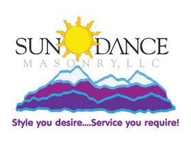 Sundance Masonry LLC entry by nerdcreatives