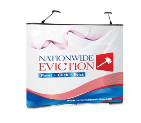 Graphic Design entry 324268 submitted by nerdcreatives to the Graphic Design for www.nationwideeviction.com run by candice