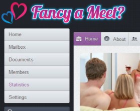Fancy a Meet entry by Mara