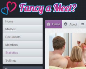 Fancy a Meet entry by Mara