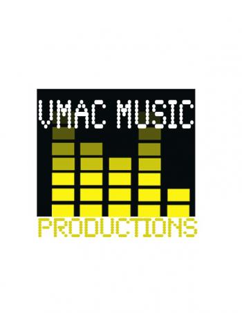 Logo Design entry 325725 submitted by jake400 to the Logo Design for VMac Music Productions run by Madkat54