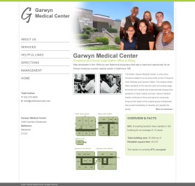 Garwyn Medical Center entry by janedoe
