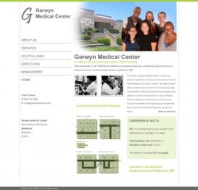 Garwyn Medical Center entry by janedoe