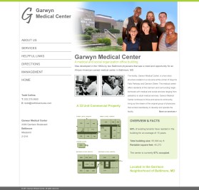 Garwyn Medical Center entry by janedoe