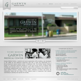 Garwyn Medical Center entry by rizkimuliawan