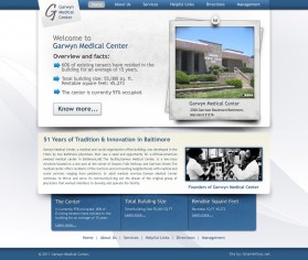 Garwyn Medical Center entry by nerdcreatives