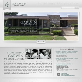 Garwyn Medical Center entry by rizkimuliawan