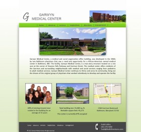 Garwyn Medical Center entry by Vladje