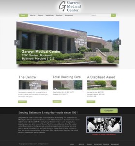 Garwyn Medical Center entry by nerdcreatives
