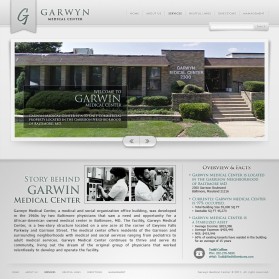 Garwyn Medical Center entry by rizkimuliawan