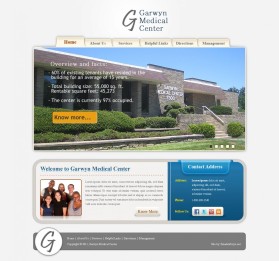 Garwyn Medical Center entry by nerdcreatives