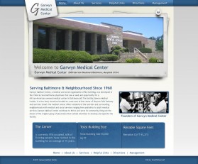 Garwyn Medical Center entry by nerdcreatives